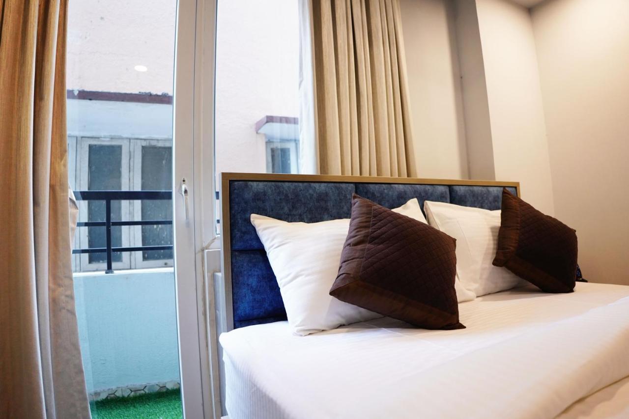 העיר בנגלור Dream Hotel - Richmond מראה חיצוני תמונה